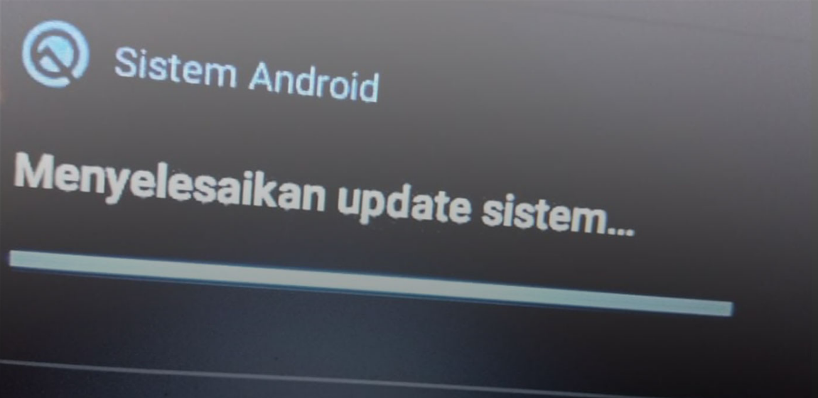 Cara Membatalkan Proses Update Software Sistem Xiaomi / Redmi