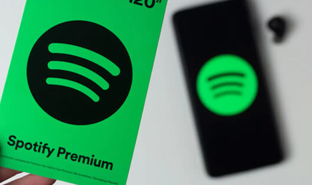 Cara Membeli Spotify Premium