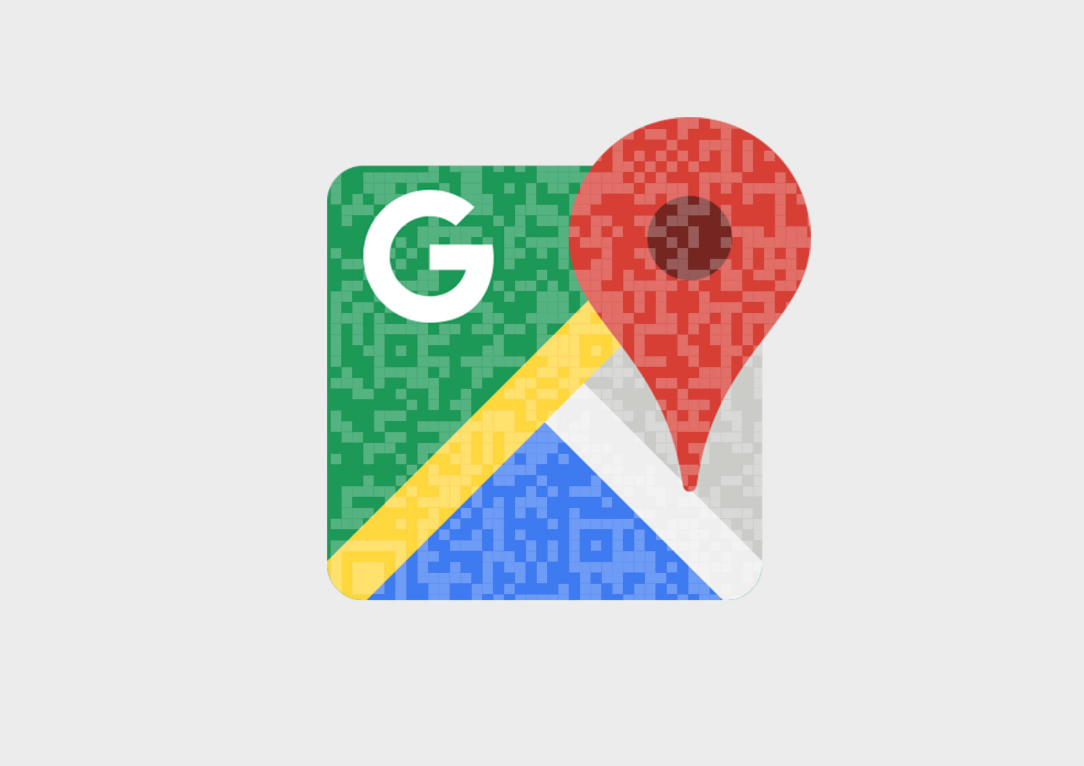 Cara Barcode Lokasi Google Maps
