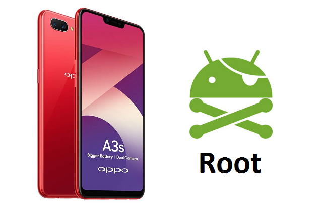 Cara Root Oppo A3s
