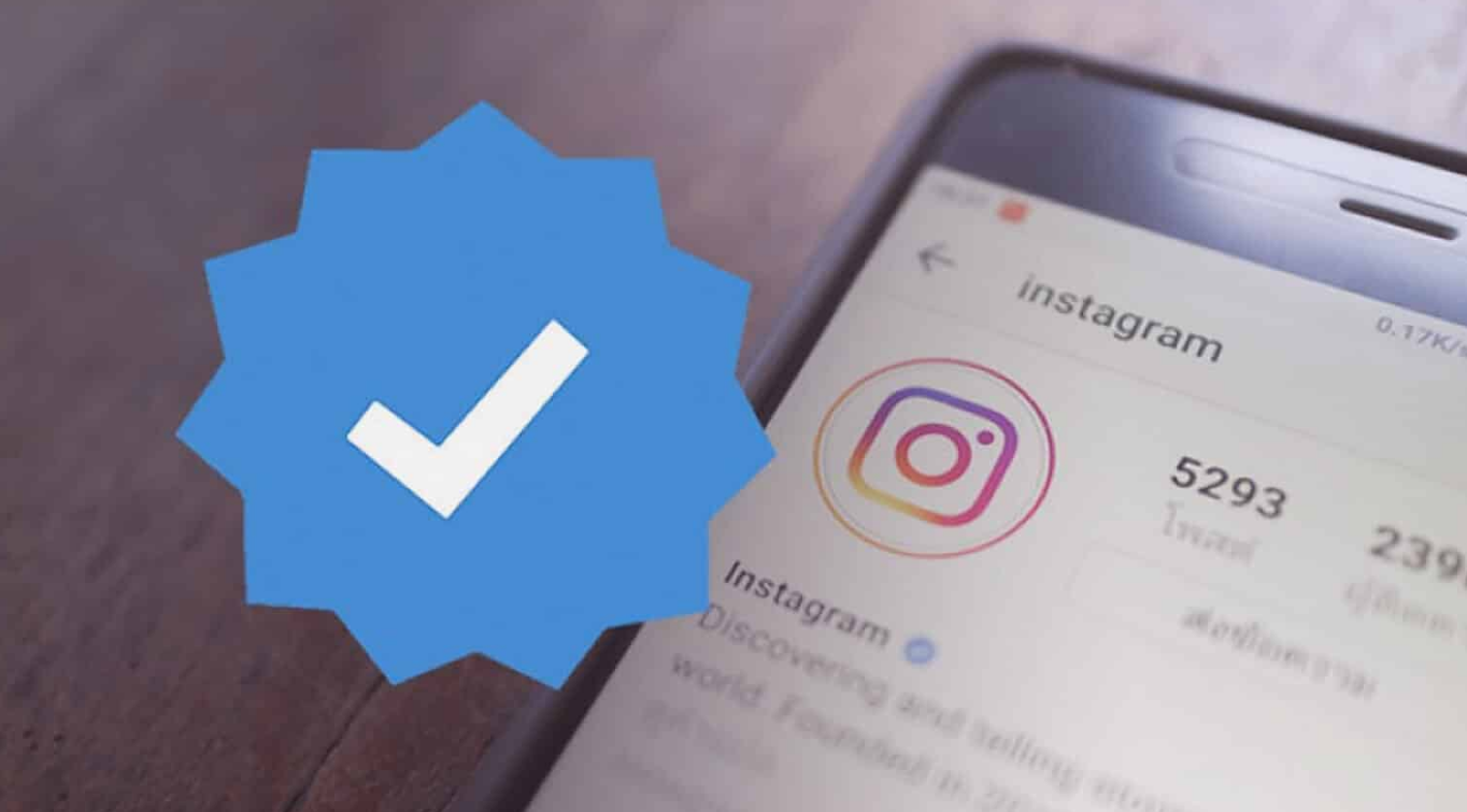 Cara Verifikasi Instagram (IG) dengan Centang Biru