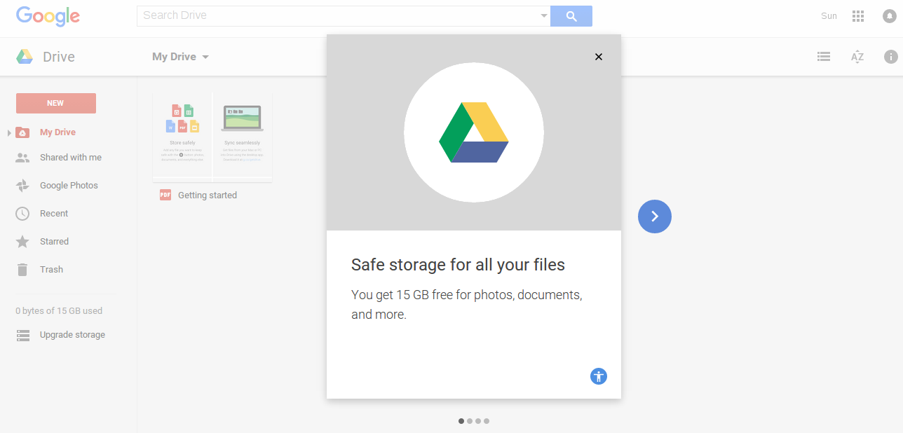 Cara Upload File ke Link Google Drive Tanpa Repot