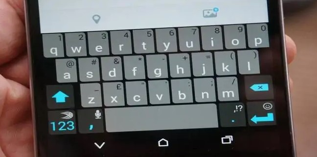 Cara Membuat Simbol di Keyboard Android