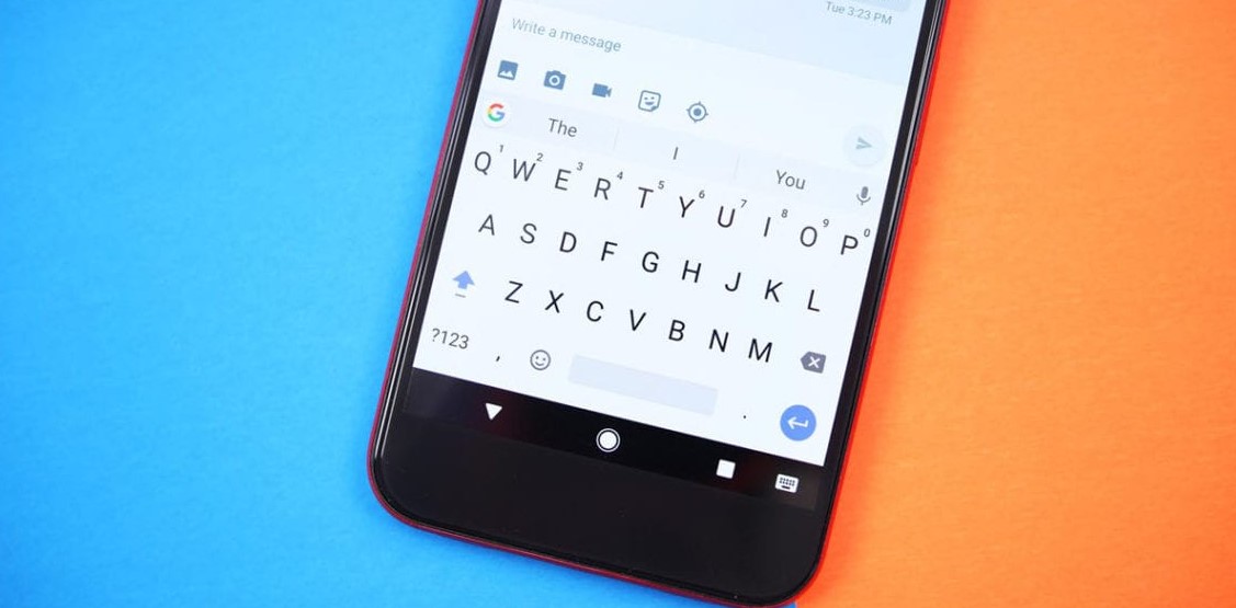 Cara Membuat Simbol di Keyboard Android