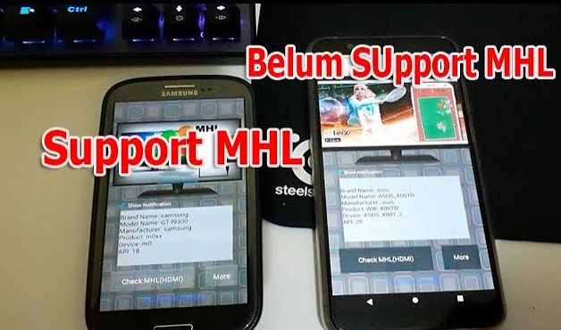 Cara Mengatasi HP yang Tidak Support MHL