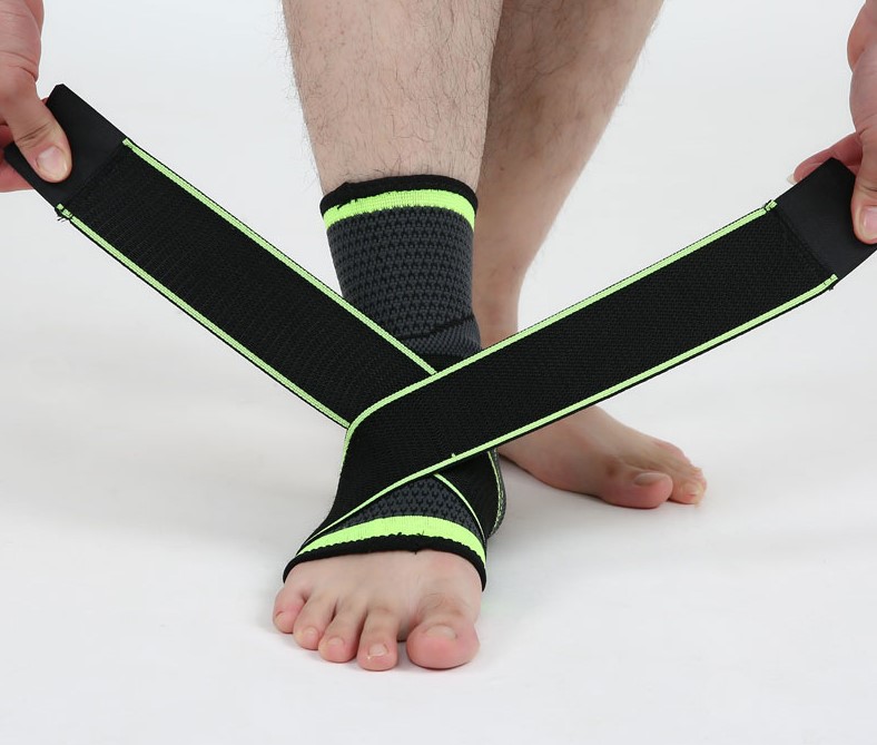 Cara Pakai Ankle Support
