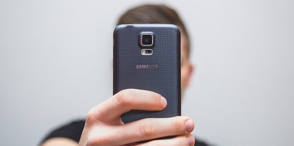 Cara Mengatasi Kamera Terbalik Samsung